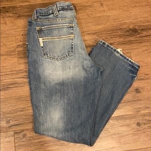 Men’s cinch jeans